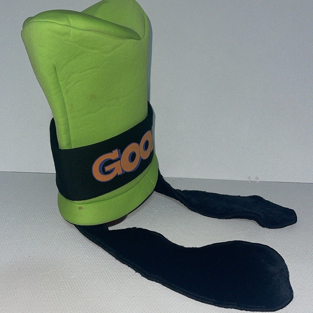 Disney Goofy Green and Black Hat - Picture 3 of 9